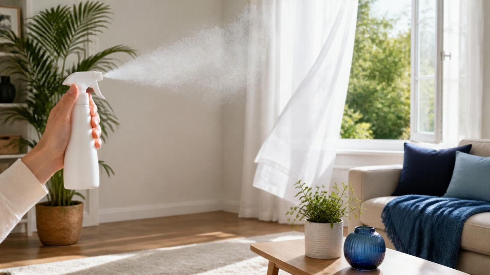 Banish Bad Smells: The Complete Guide to Odour Control
