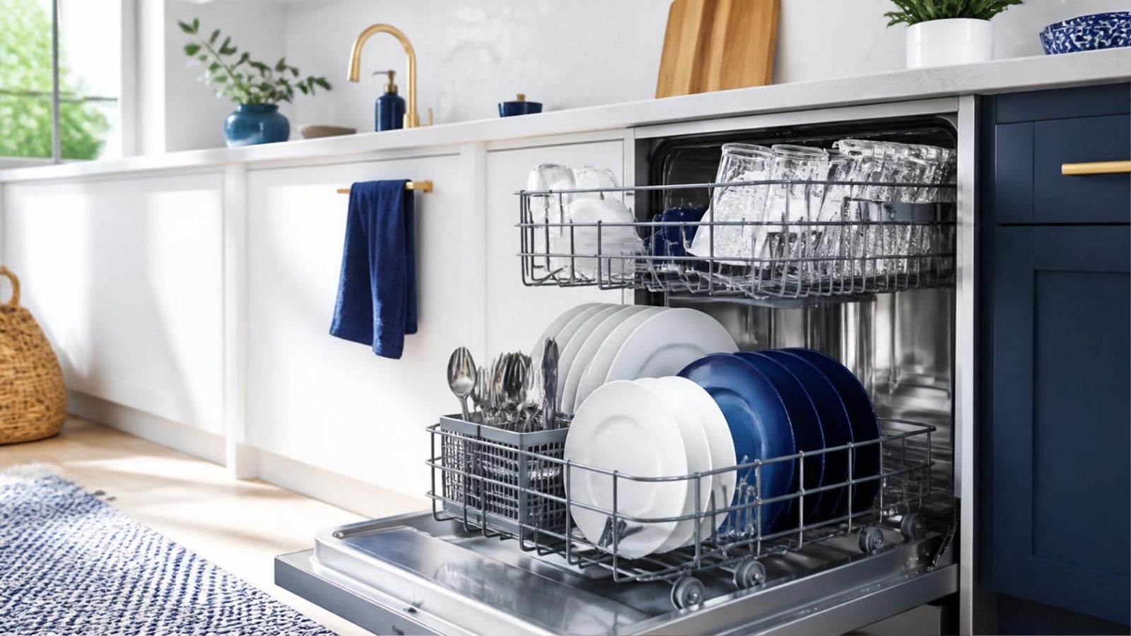 Dishwasher Secrets: How to Get Sparkling Results Every Time