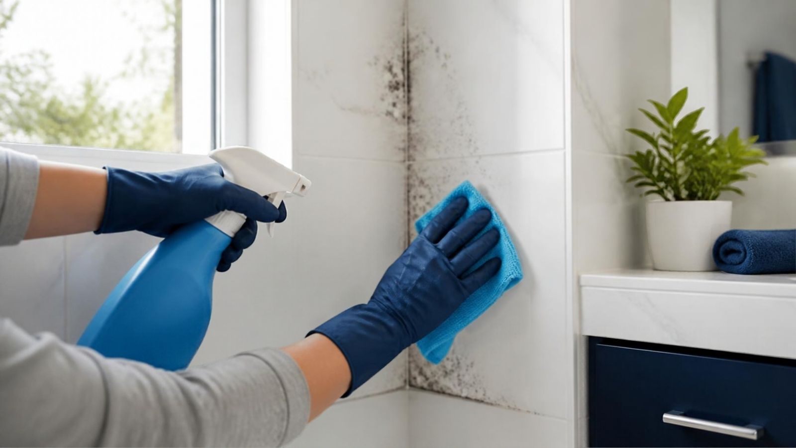 Mould and Damp: How to Clean It and Stop It Coming Back