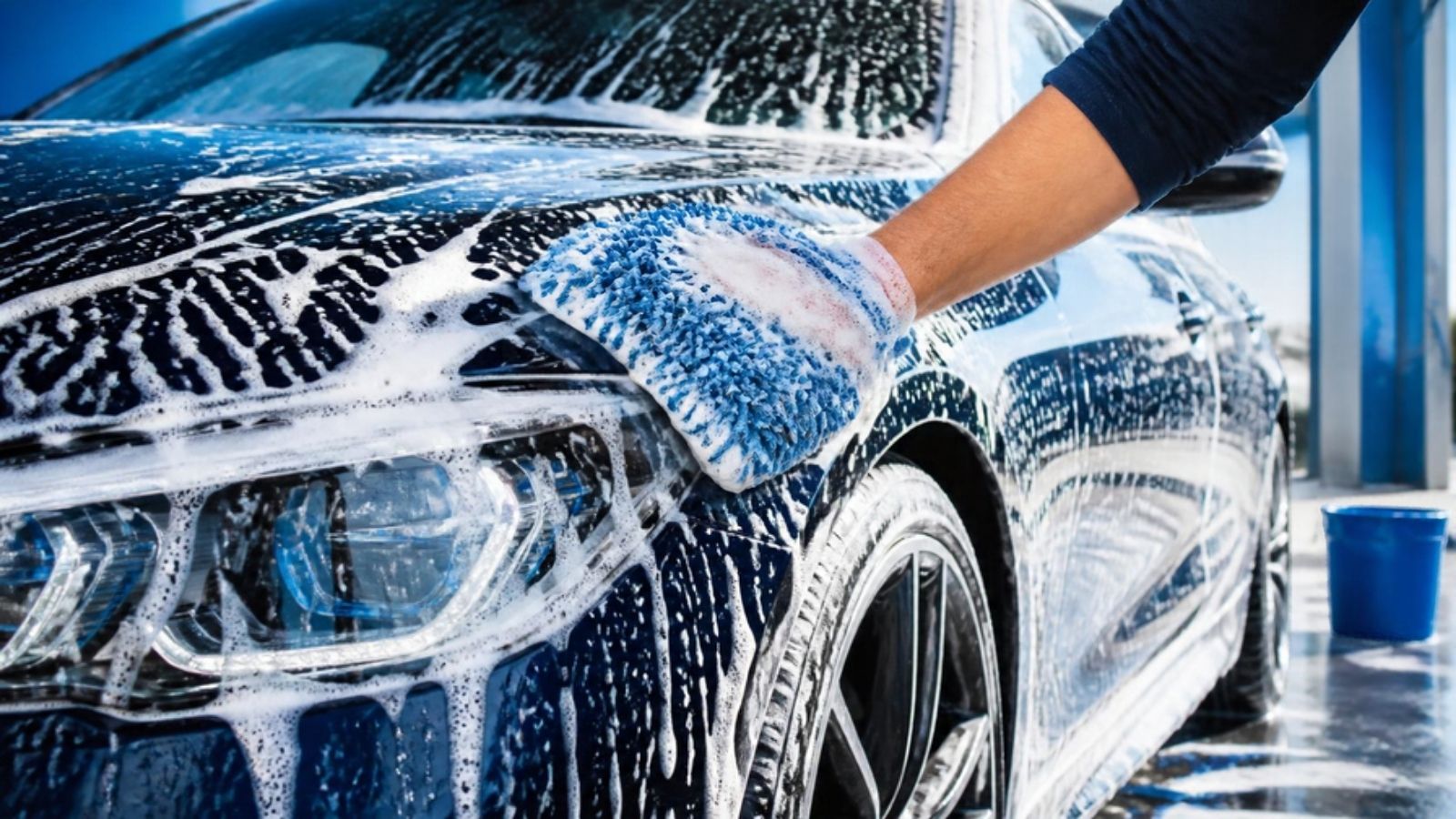 Showroom Shine: How to Wash Your Car Like a Detailer