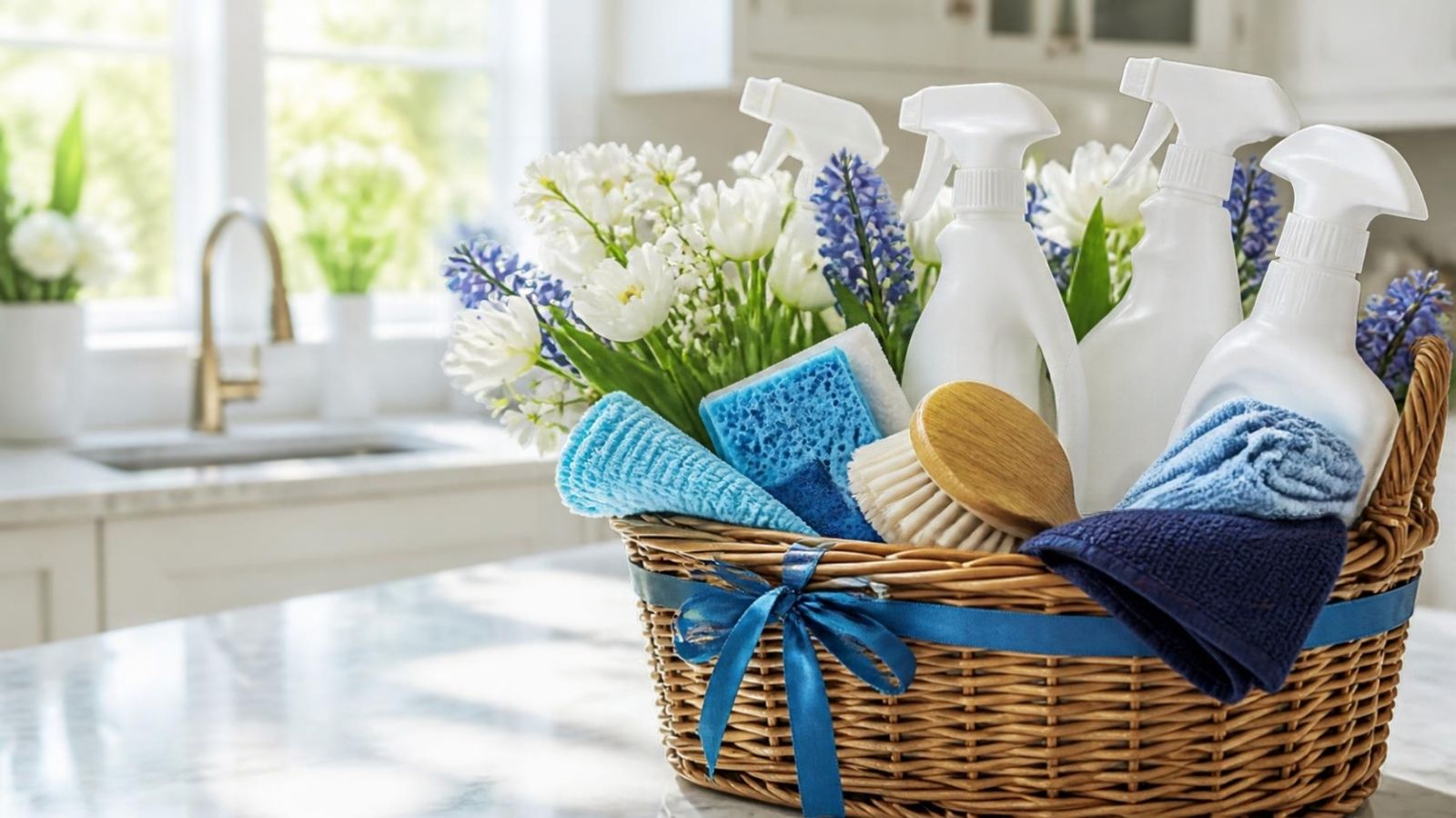 Spring Cleaning Made Easy: Why a Cleaning Hamper Is the Smartest Buy